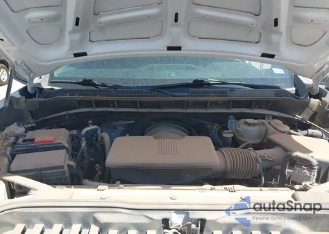 2021 Chevrolet Silverado 1500 4Wd Double Cab Standard Bed Wt z USA, uszkodzony, nr VIN 1GCRYAEF7MZ347703